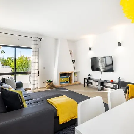 Lägenhet Sun House Albufeira