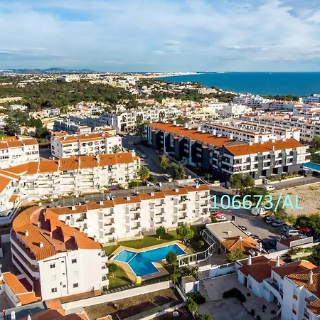 Sun House Apartament Albufeira