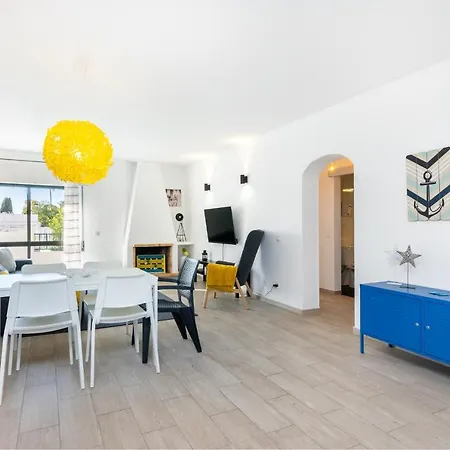 Apartament Sun House Albufeira